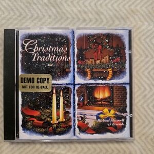 3 for $10 Avalon Music Christmas Traditions Music CD